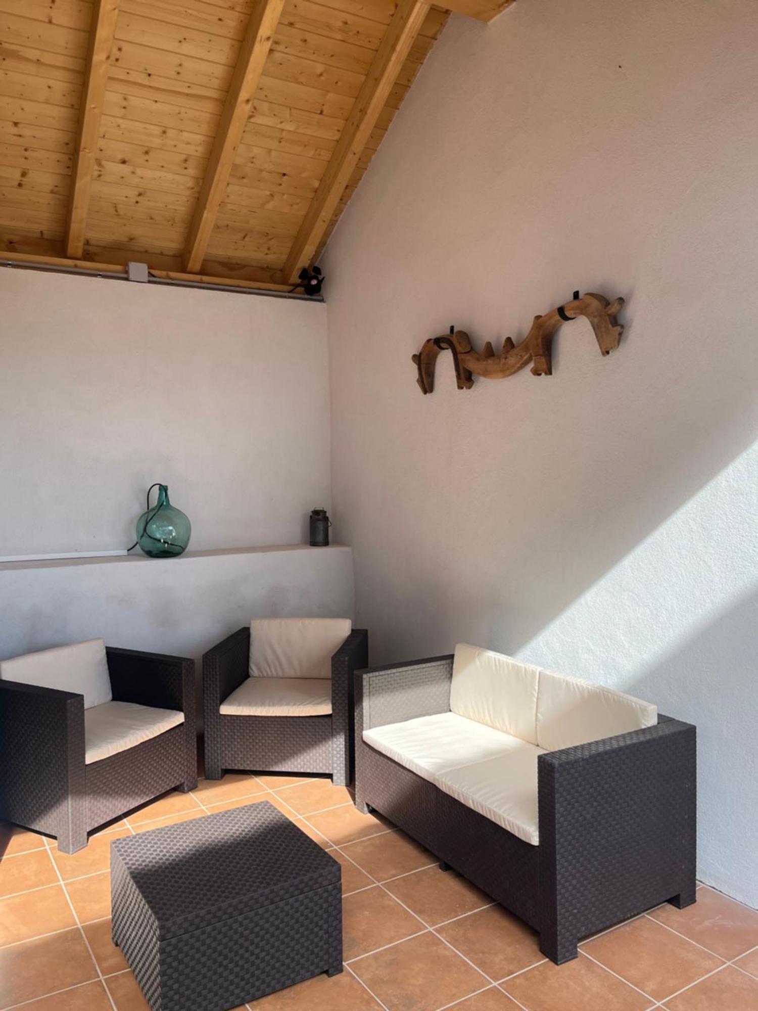 El Rincon Del Nomada Lägenhet San Emiliano Exteriör bild